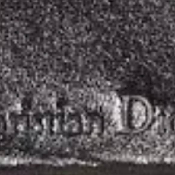 Christian Dior monogram wallet red black leather - Picture 12 of 12